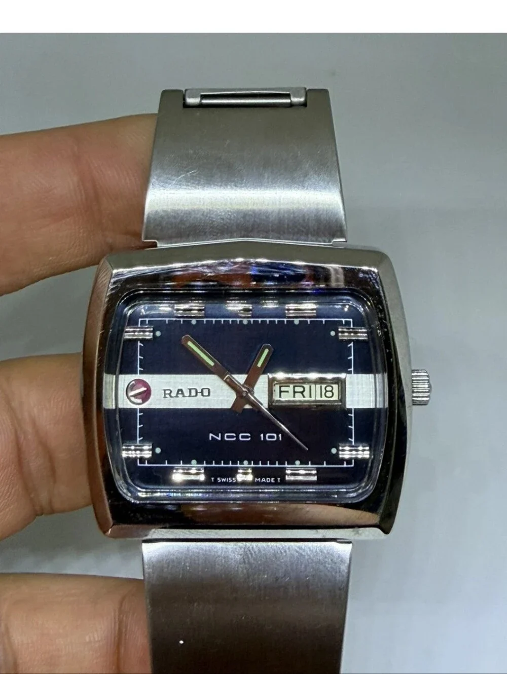 Rado movement specificationscaliber